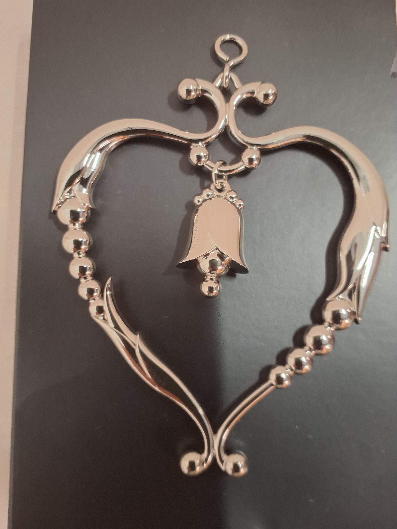 Georg Jensen hjerte
